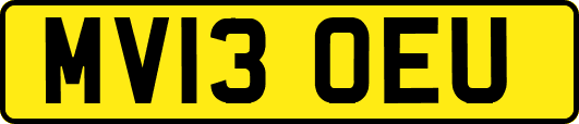MV13OEU