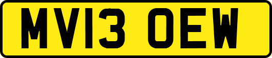 MV13OEW