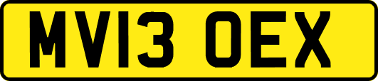 MV13OEX