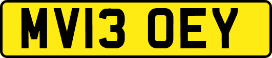 MV13OEY