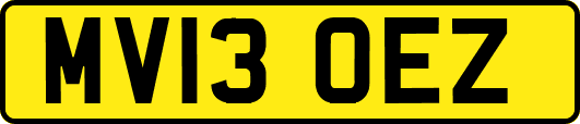MV13OEZ