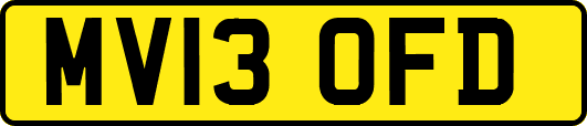 MV13OFD