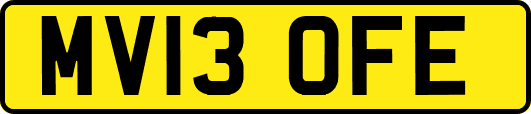 MV13OFE