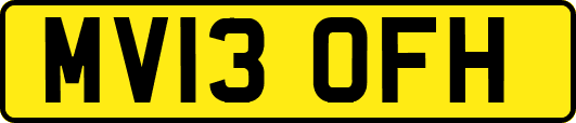 MV13OFH