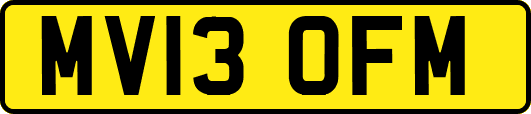 MV13OFM