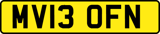 MV13OFN