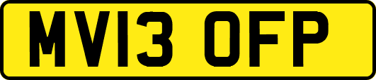 MV13OFP