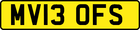 MV13OFS