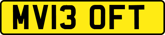 MV13OFT