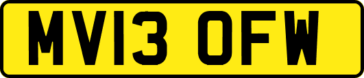 MV13OFW