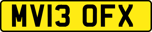 MV13OFX