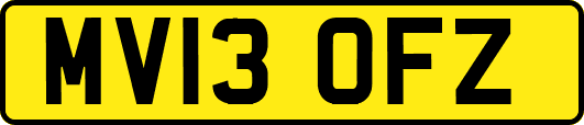MV13OFZ