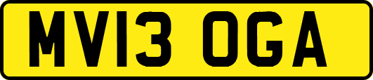 MV13OGA