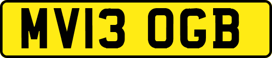 MV13OGB