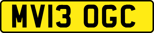 MV13OGC