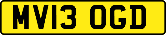 MV13OGD
