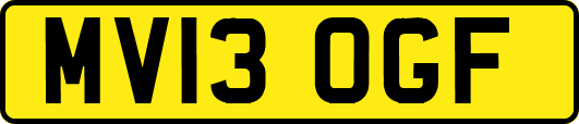 MV13OGF