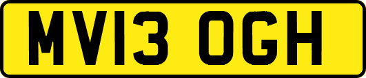 MV13OGH