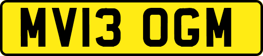 MV13OGM