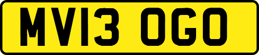 MV13OGO
