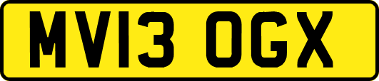 MV13OGX