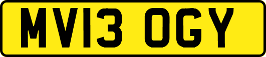 MV13OGY