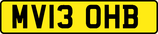 MV13OHB