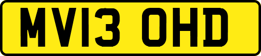 MV13OHD