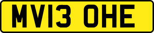 MV13OHE