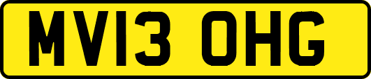 MV13OHG