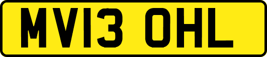 MV13OHL