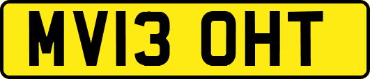 MV13OHT