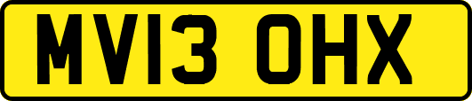 MV13OHX