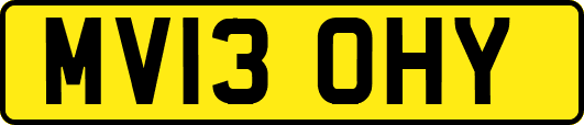 MV13OHY