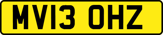 MV13OHZ