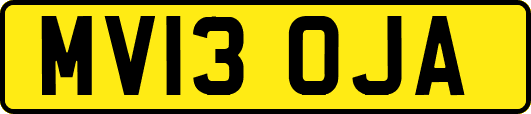 MV13OJA