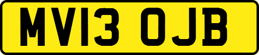MV13OJB