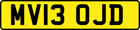 MV13OJD