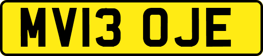 MV13OJE