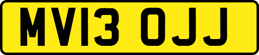 MV13OJJ