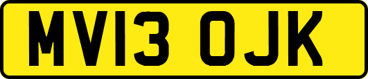 MV13OJK