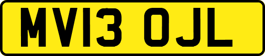 MV13OJL