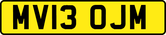 MV13OJM
