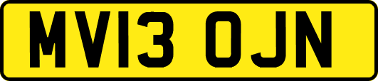 MV13OJN