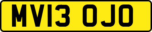 MV13OJO