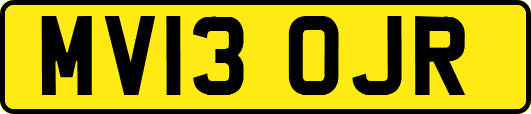 MV13OJR
