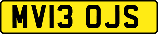 MV13OJS
