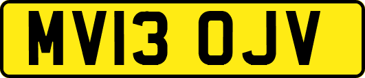 MV13OJV