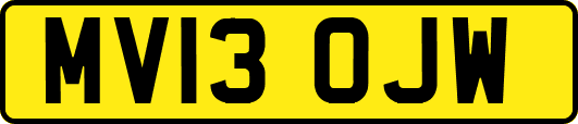 MV13OJW