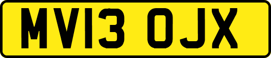 MV13OJX